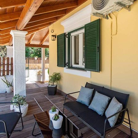 Katrin Studio Kefalomandouko Corfu Mantouki Экстерьер фото