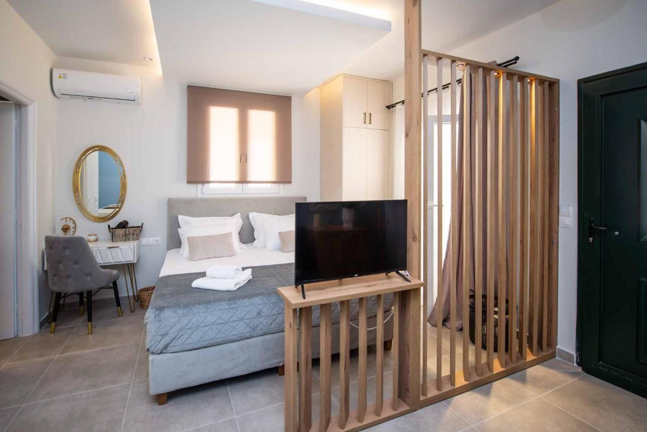 Katrin Studio Kefalomandouko Corfu Mantouki Экстерьер фото