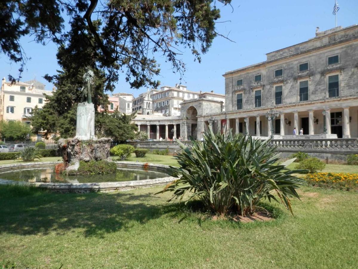 Katrin Studio Kefalomandouko Corfu Mantouki Экстерьер фото